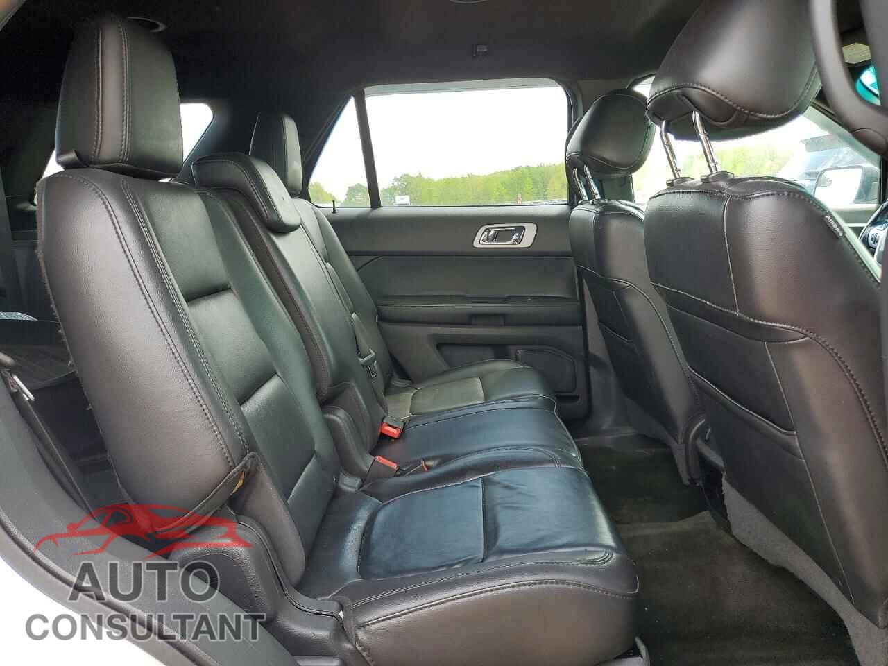 FORD EXPLORER 2014 - 1FM5K8D86EGA73897