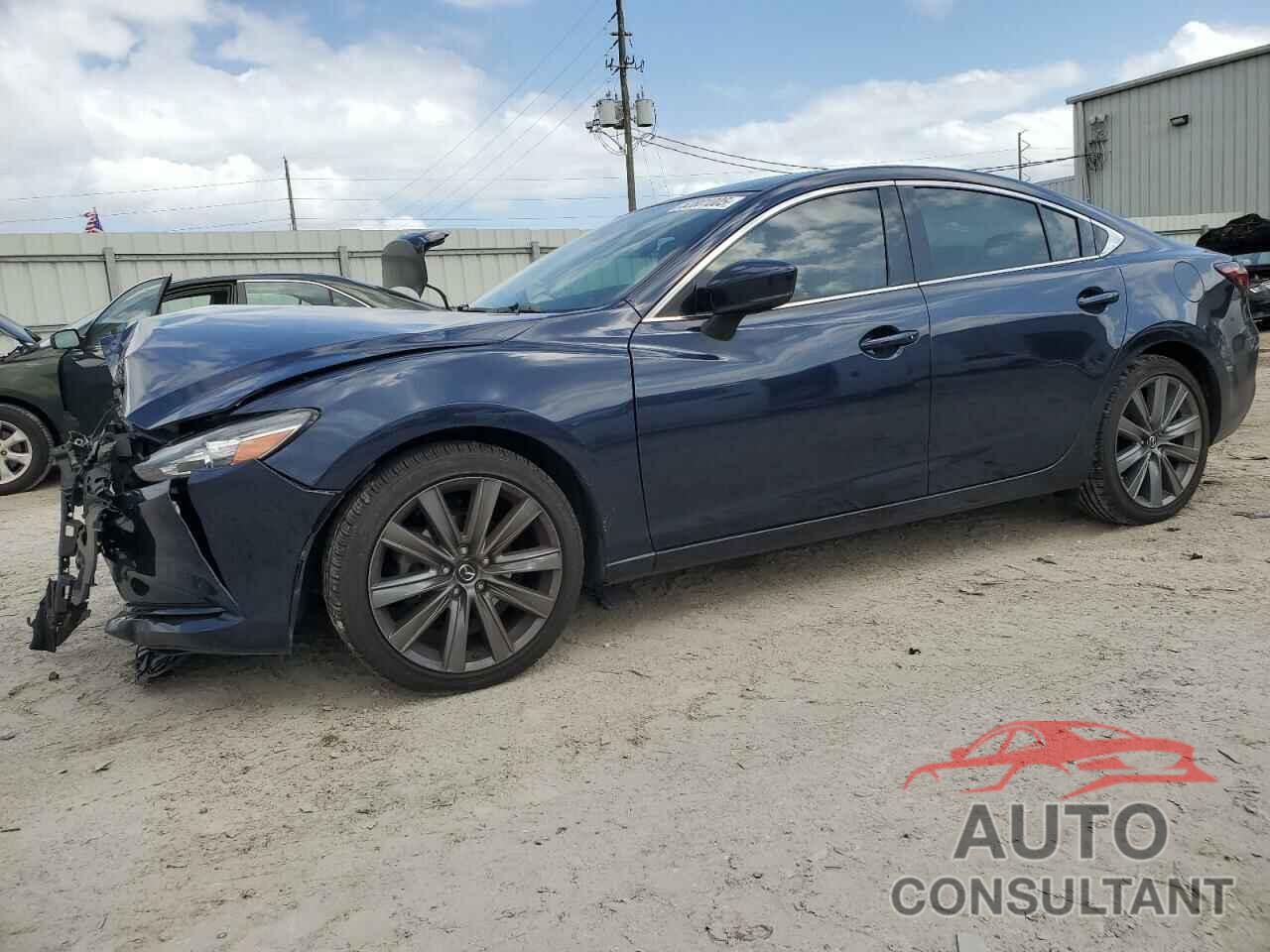 MAZDA 6 2018 - JM1GL1VM6J1305523