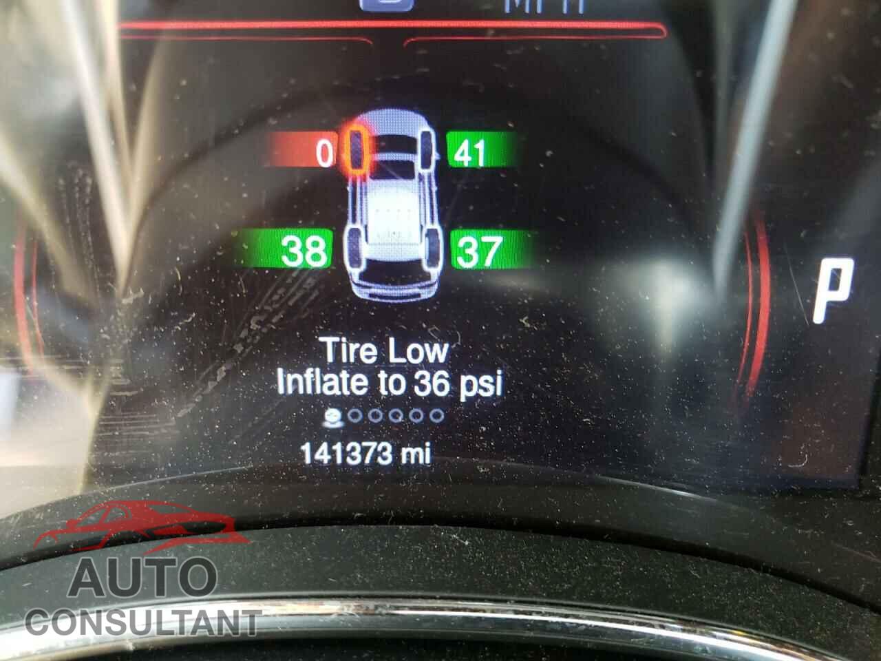 DODGE DURANGO 2015 - 1C4RDJDG1FC837310
