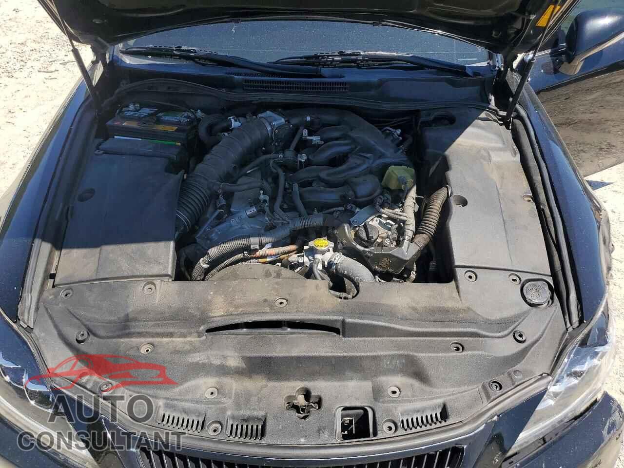 LEXUS IS 2011 - JTHBF5C29B5151666