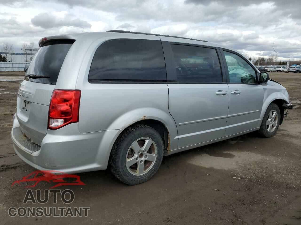 DODGE CARAVAN 2011 - 2D4RN4DG0BR787616