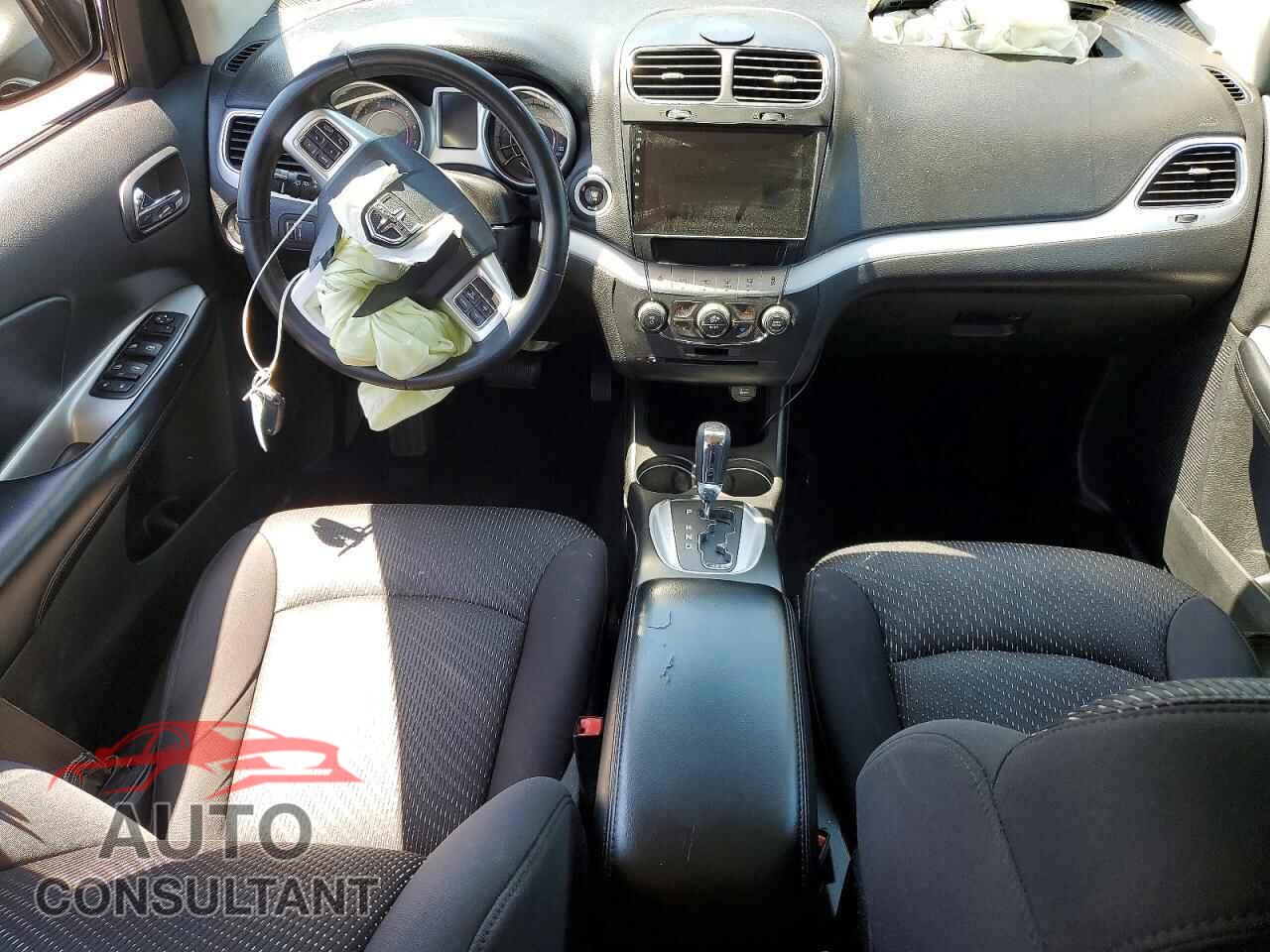 DODGE JOURNEY 2014 - 3C4PDCBB7ET280934