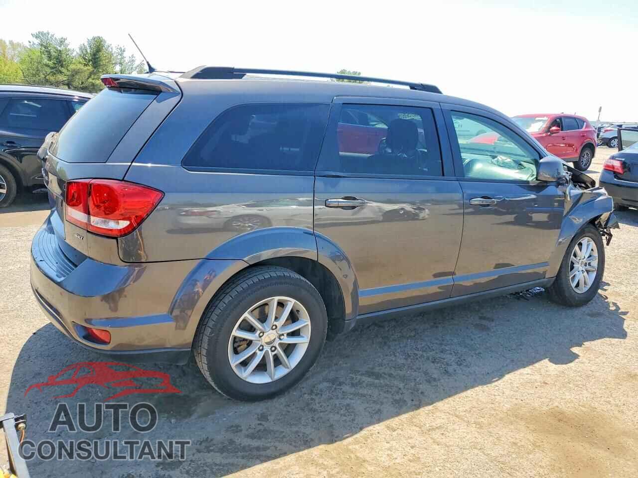 DODGE JOURNEY 2014 - 3C4PDCBB7ET280934