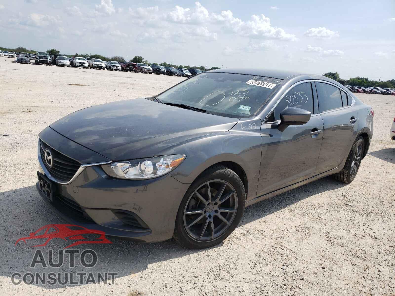 MAZDA 6 2017 - JM1GL1V57H1123056