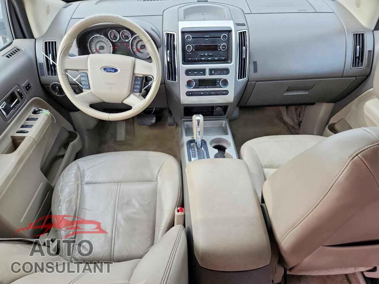 FORD EDGE 2009 - 2FMDK49C79BB04363