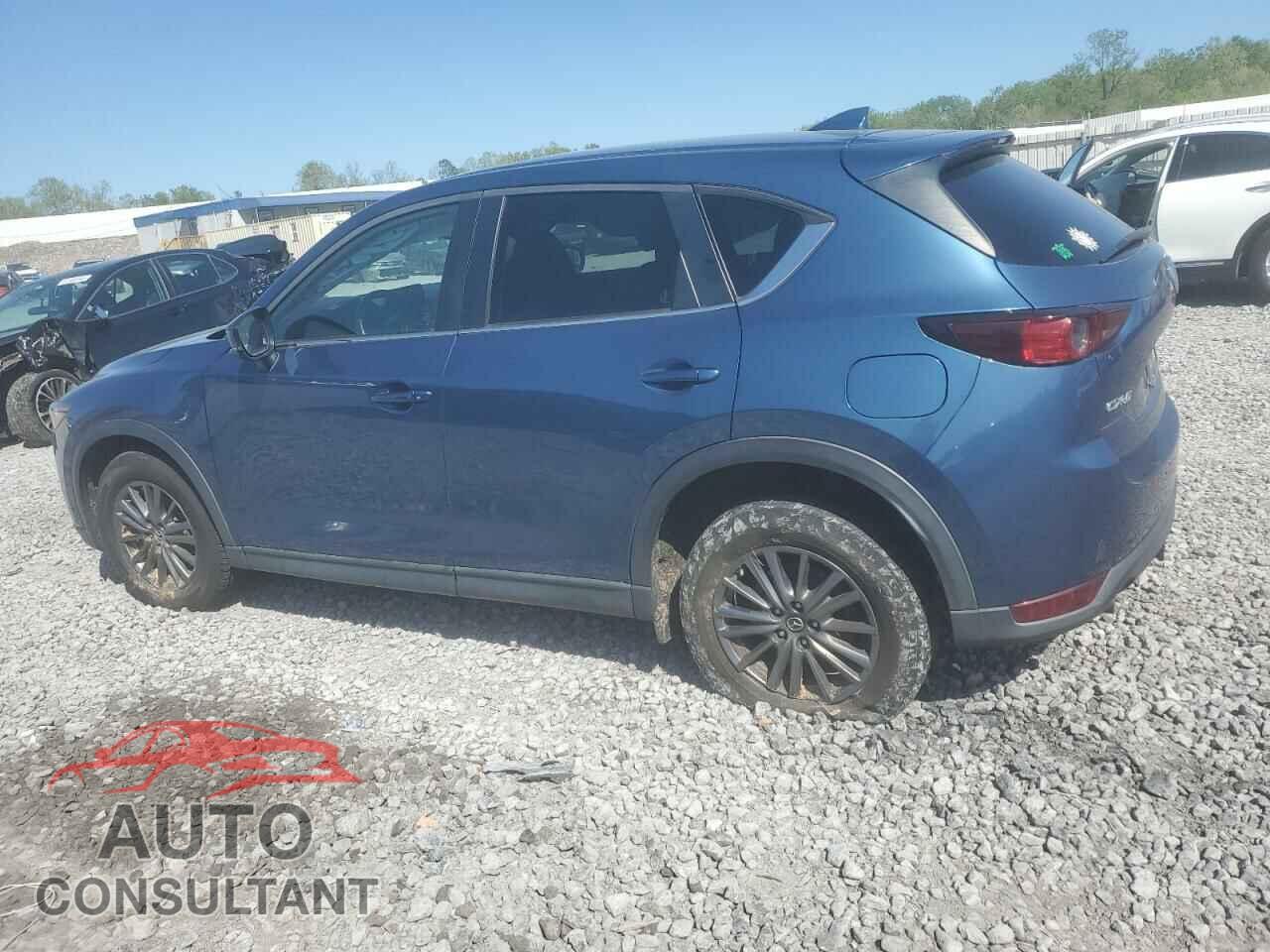 MAZDA CX-5 2017 - JM3KFACL4H0187152