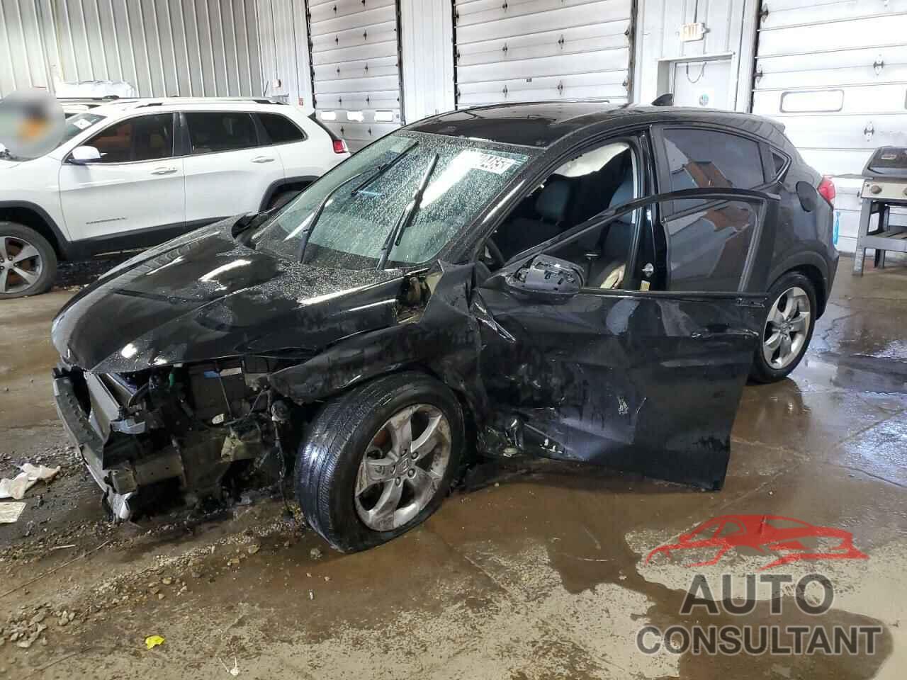 HONDA HR-V 2021 - 3CZRU6H36MM730554