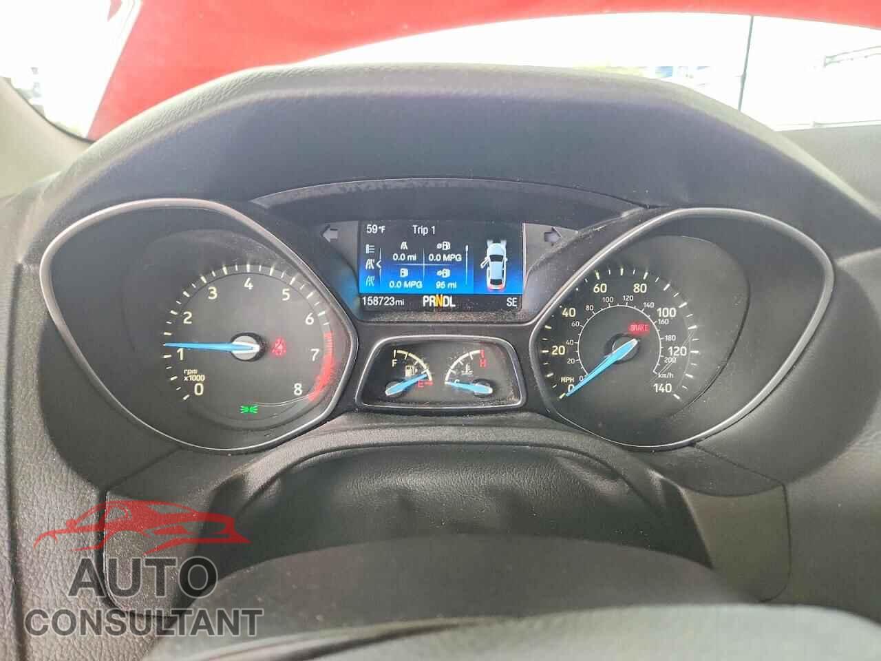 FORD FOCUS 2016 - 1FADP3F23GL284052