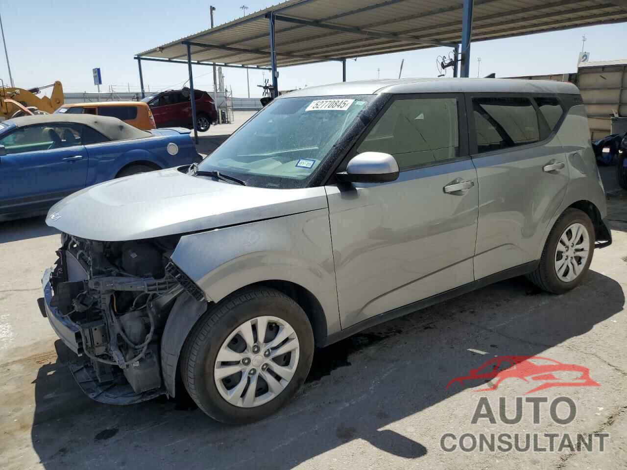 KIA SOUL 2022 - KNDJ23AUXN7824183