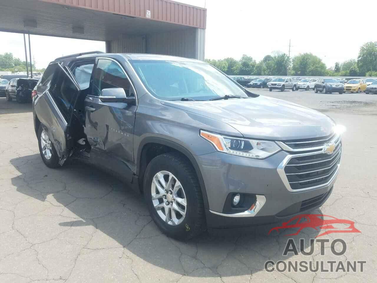 CHEVROLET TRAVERSE 2019 - 1GNERHKW8KJ127949