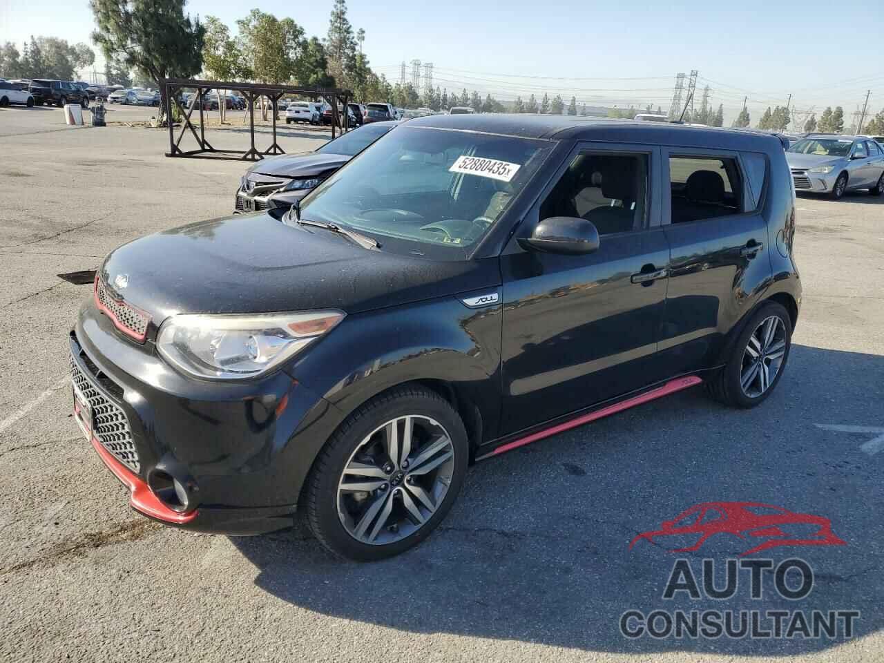 KIA SOUL 2015 - KNDJP3A51F7160447