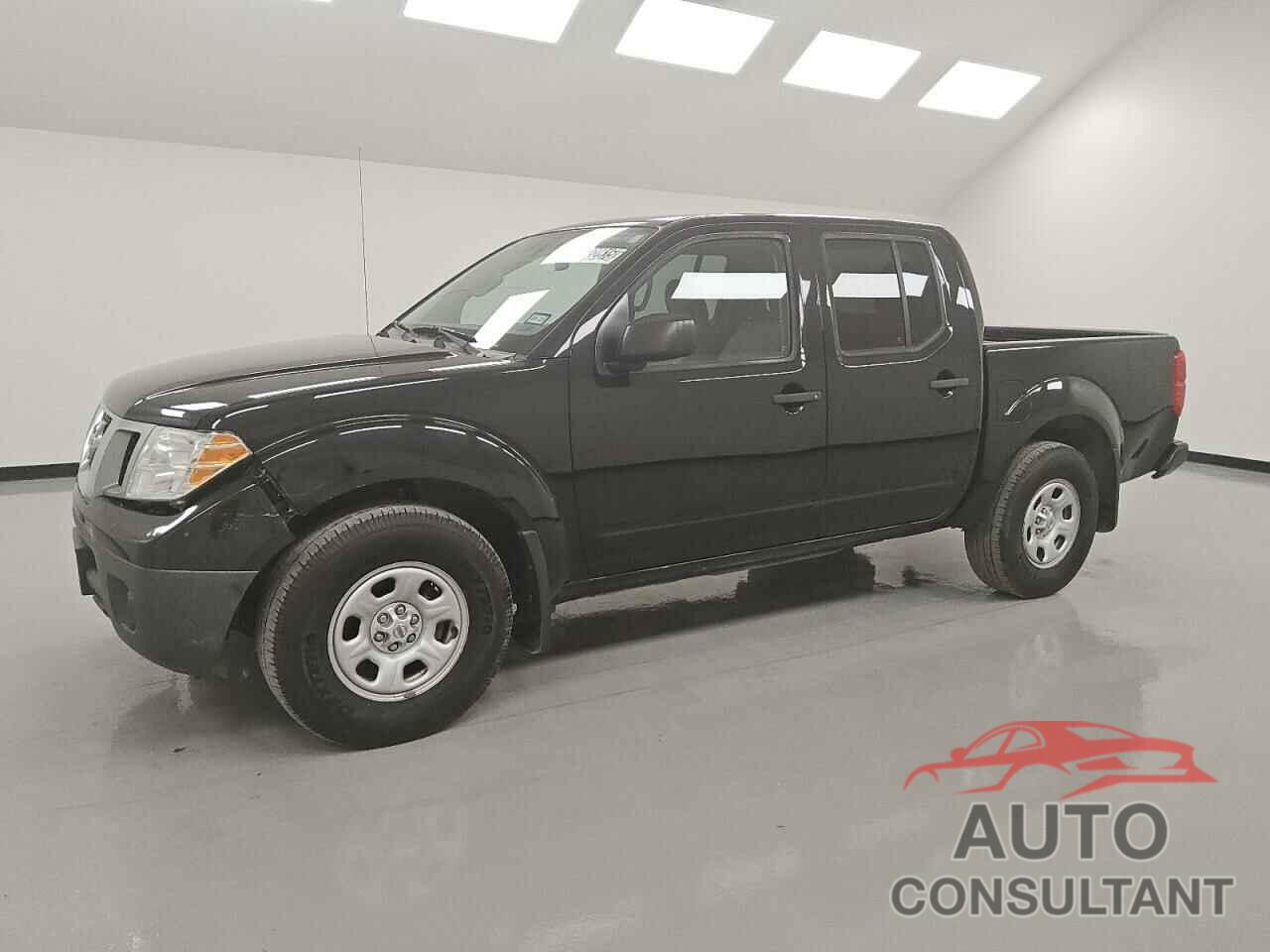 NISSAN FRONTIER 2020 - 1N6ED0EA5LN710351