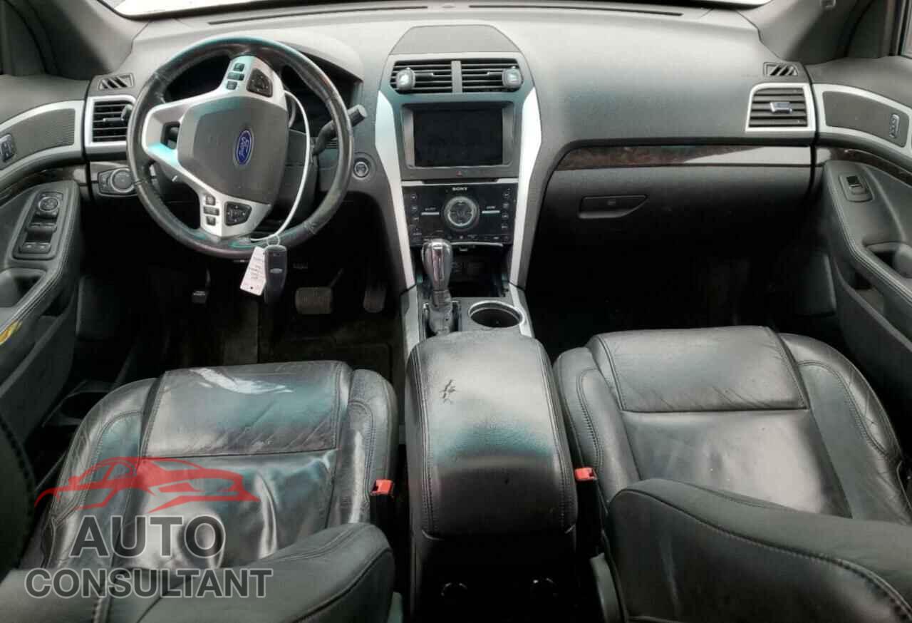 FORD EXPLORER 2014 - 1FM5K7F84EGB85069