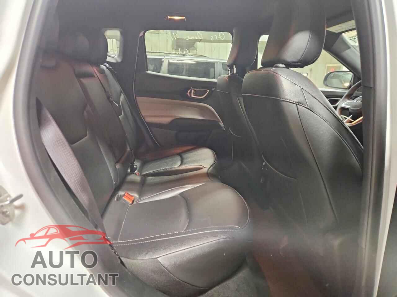 JEEP COMPASS 2025 - 3C4NJDCN1ST512678