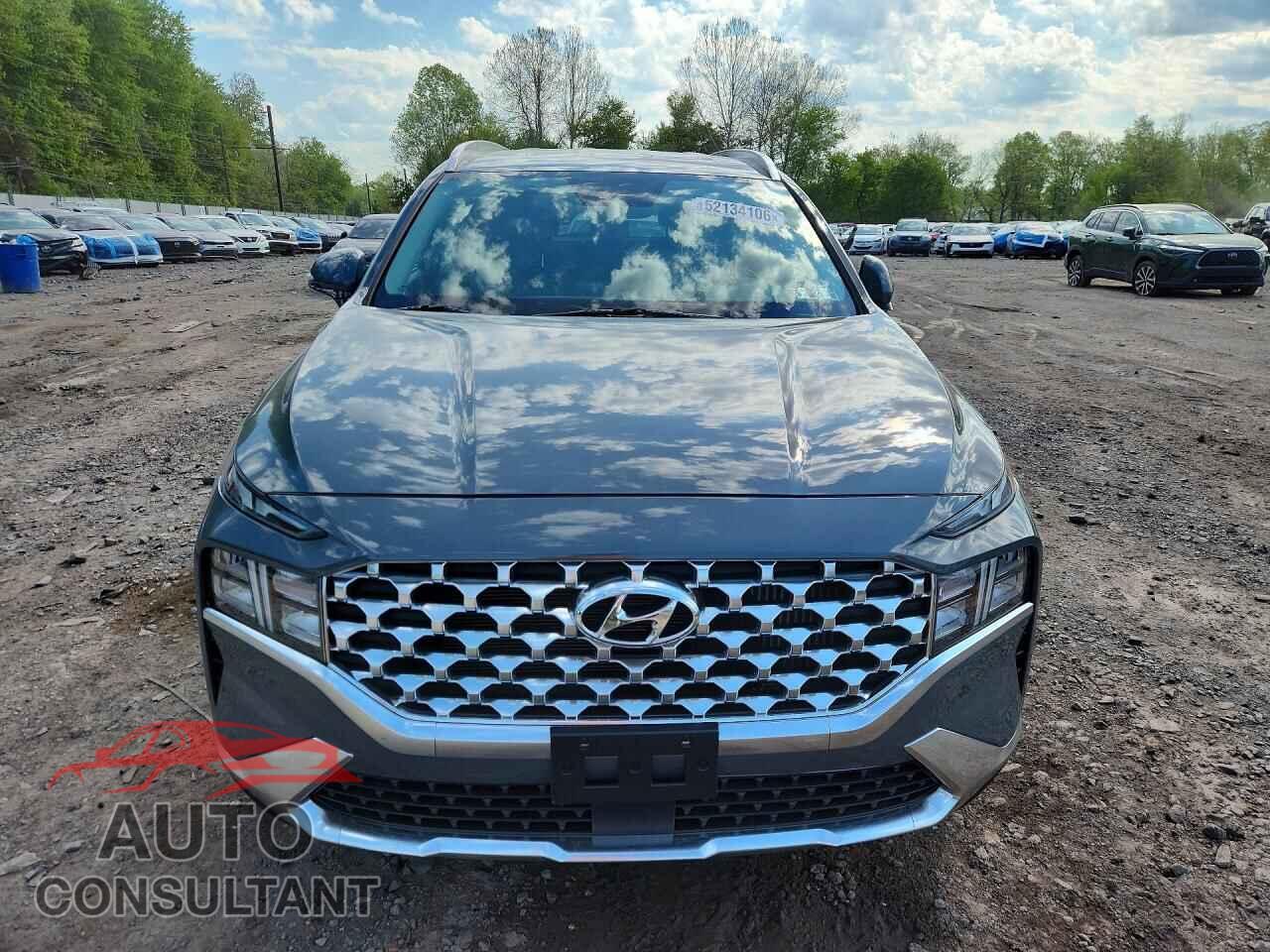 HYUNDAI SANTA FE 2023 - 5NMS2DA14PH018254