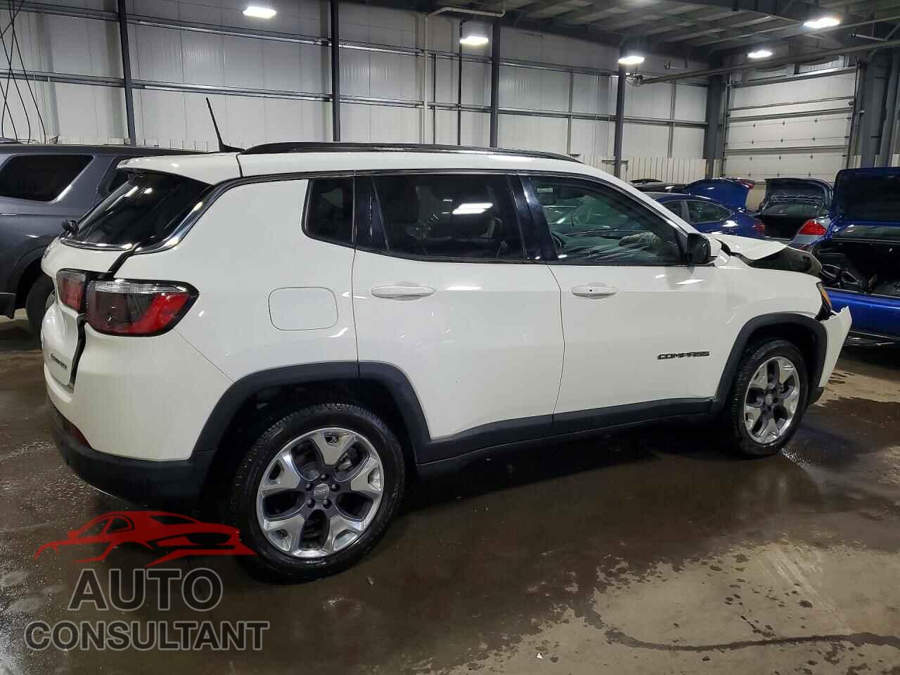 JEEP COMPASS 2021 - 3C4NJDCB3MT565293