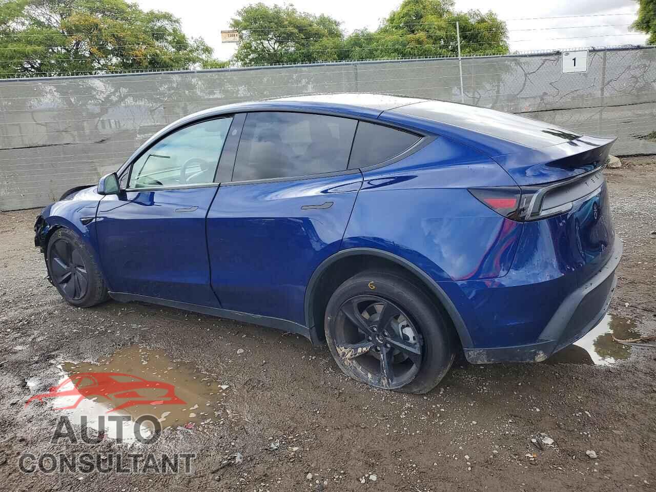 TESLA MODEL Y 2026 - 7SAYGDEDXTF392866