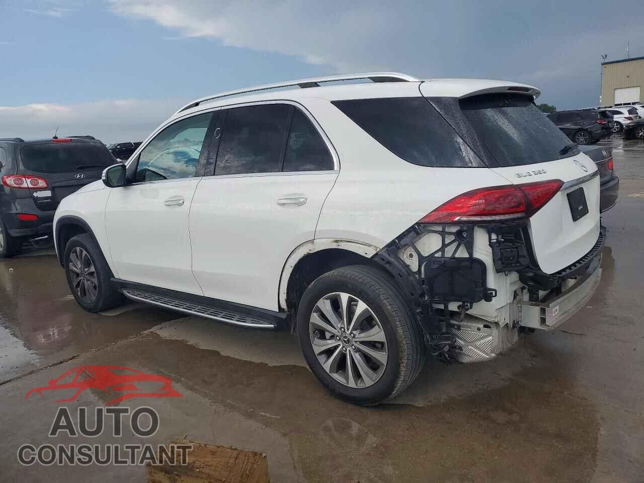 MERCEDES-BENZ GLE-CLASS 2020 - 4JGFB4KB6LA045450