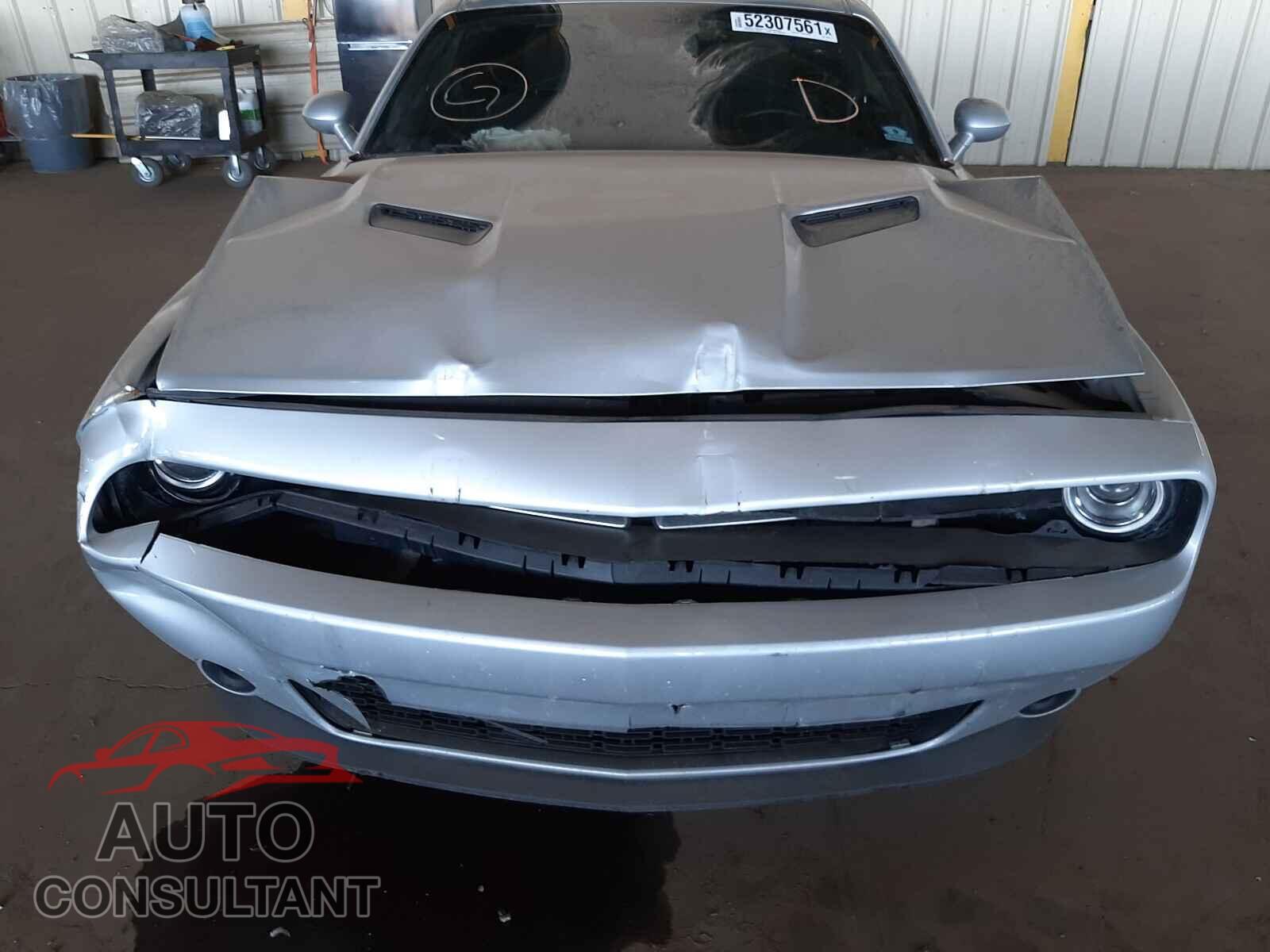 DODGE CHALLENGER 2019 - 2C3CDZAG8KH750704