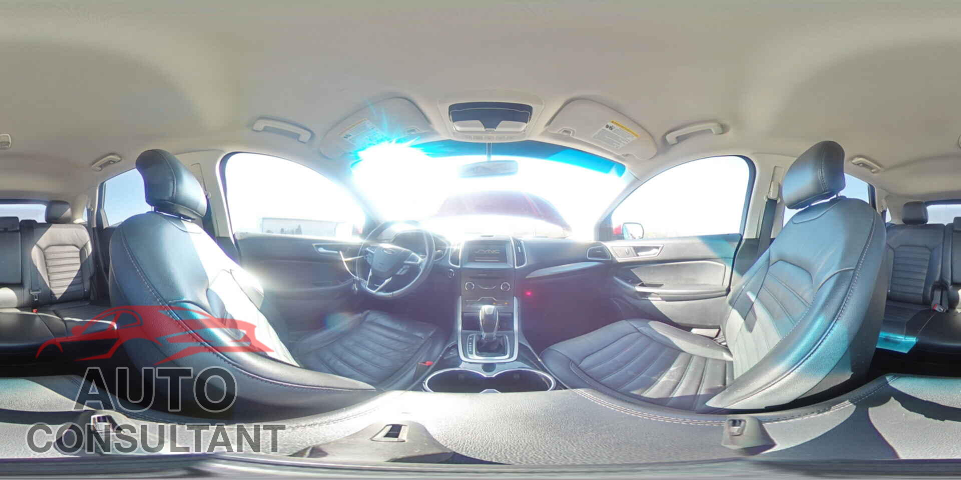 FORD EDGE 2015 - 2FMTK4J89FBB94291