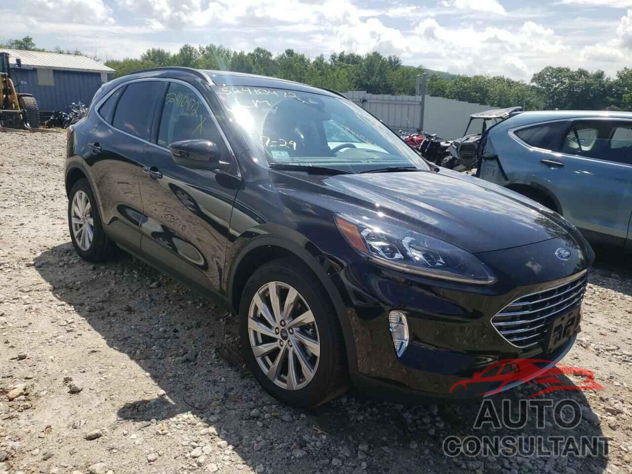 FORD ESCAPE 2022 - 1FMCU9J90NUA05813