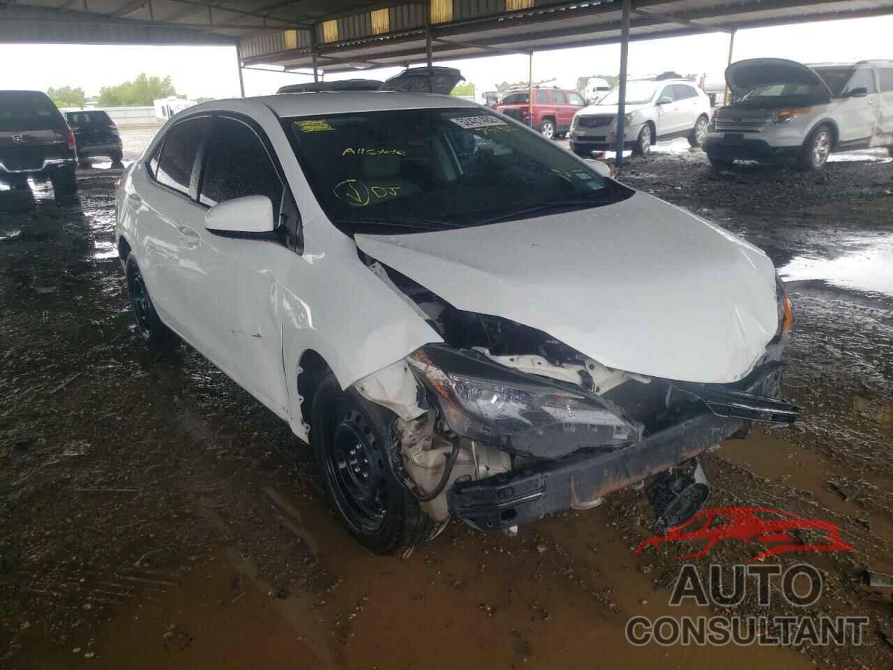 TOYOTA COROLLA 2018 - 5YFBURHE7JP751962