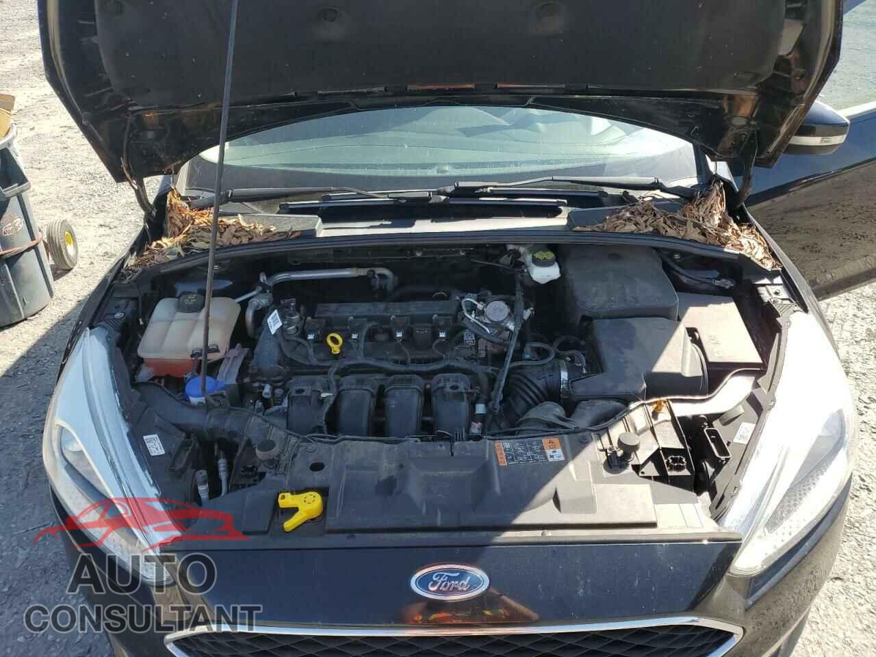 FORD FOCUS 2017 - 1FADP3K23HL337307