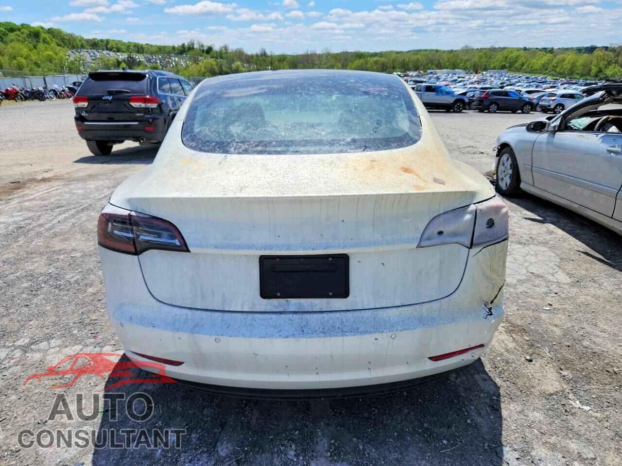 TESLA MODEL 3 2021 - 5YJ3E1EA3MF857894