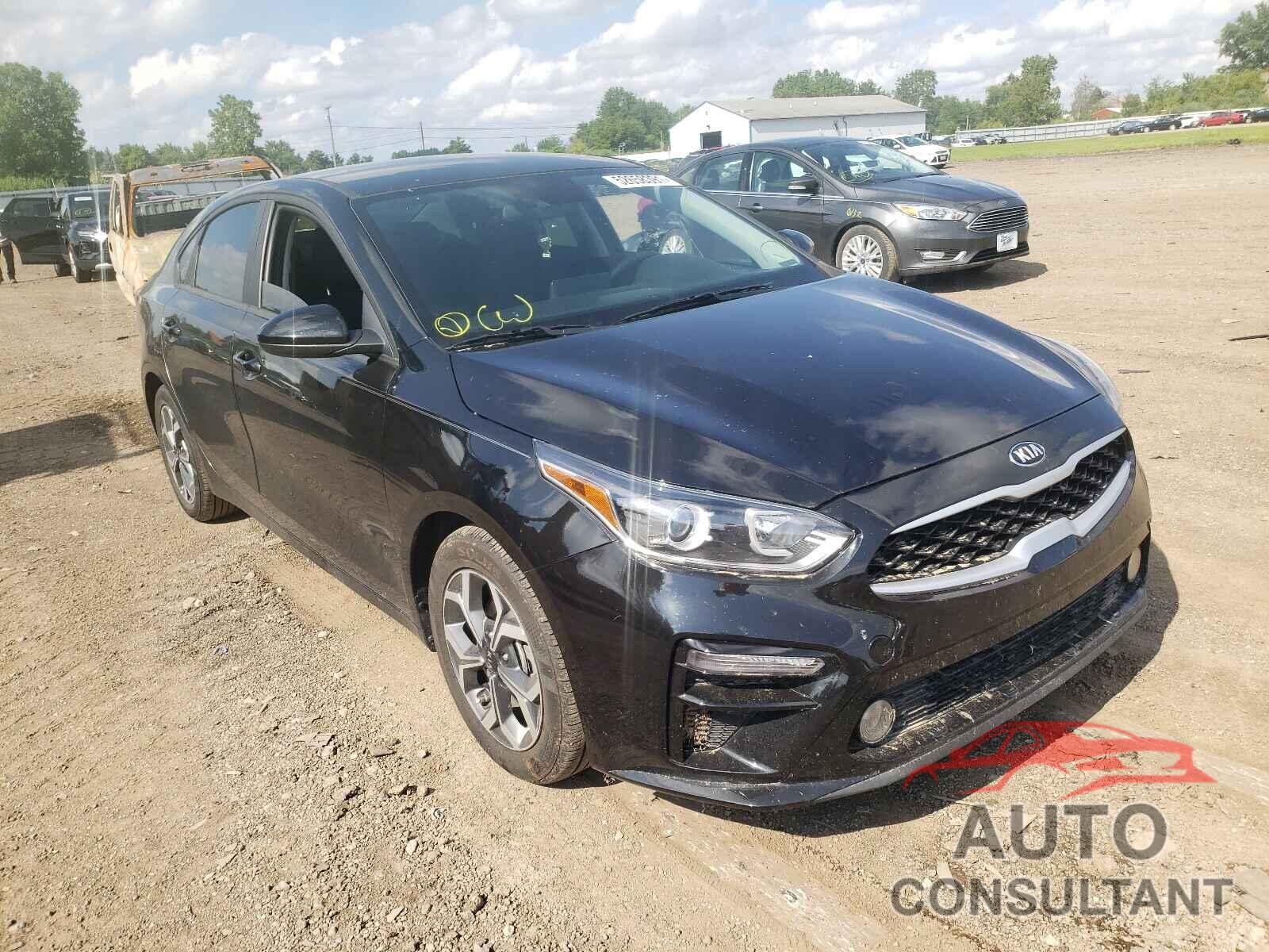 KIA FORTE 2020 - 3KPF24AD4LE232738