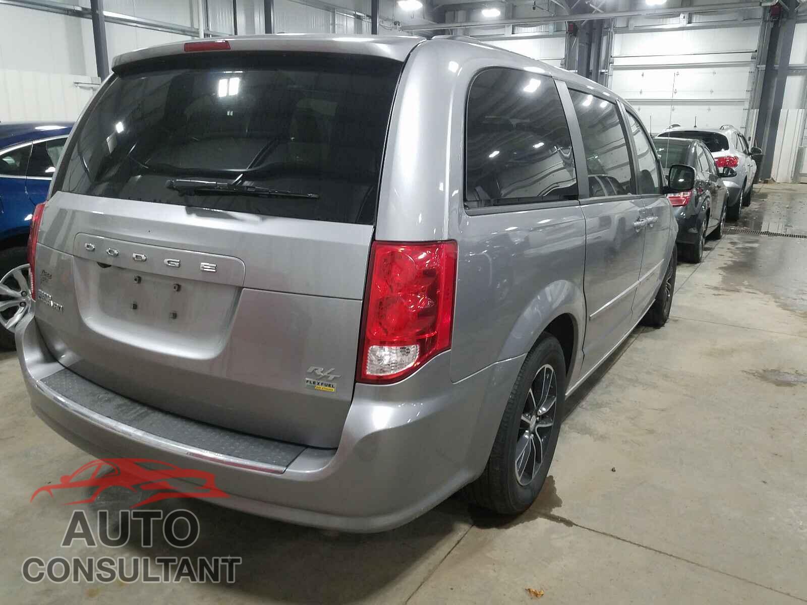 DODGE CARAVAN 2016 - 2C4RDGEG4GR384813