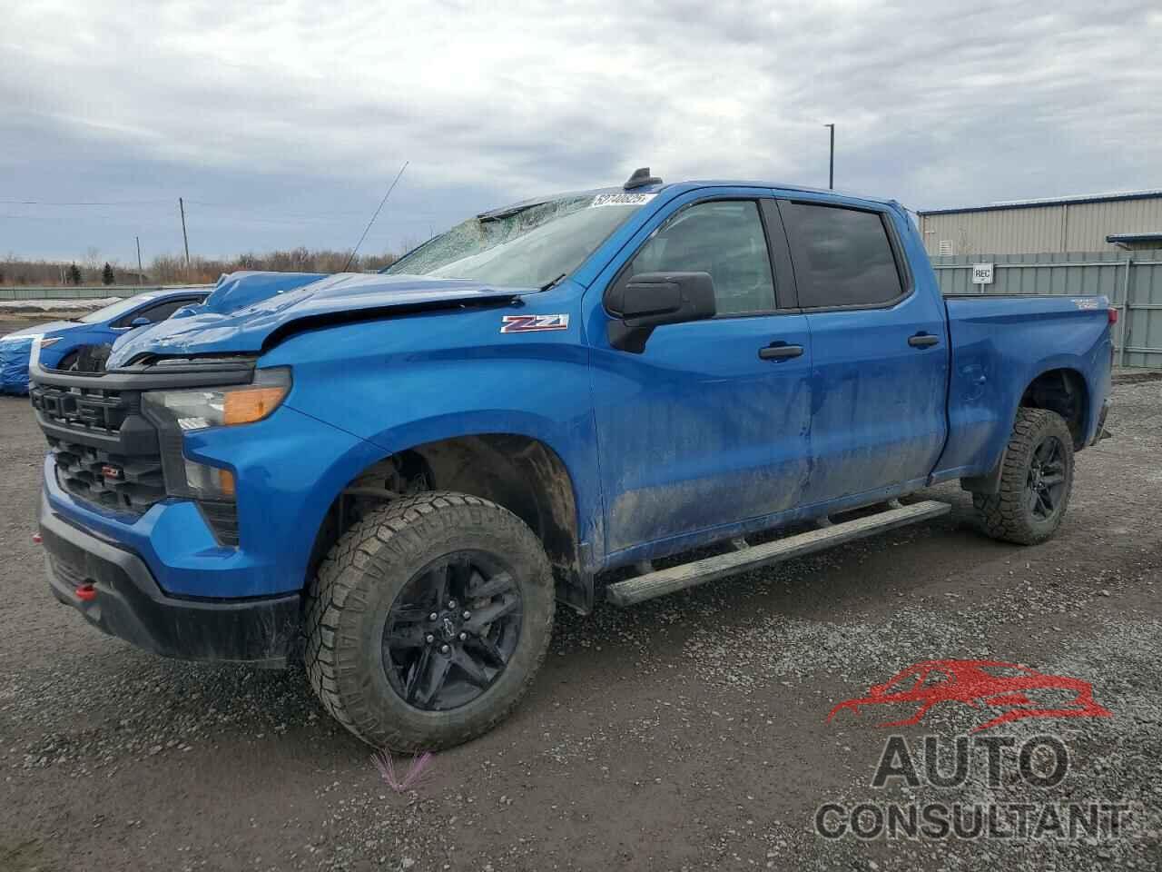 CHEVROLET ALL Models 2022 - 3GCPDCEK8NG591129