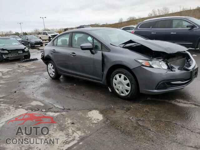 HONDA CIVIC 2015 - 19XFB2F50FE703679