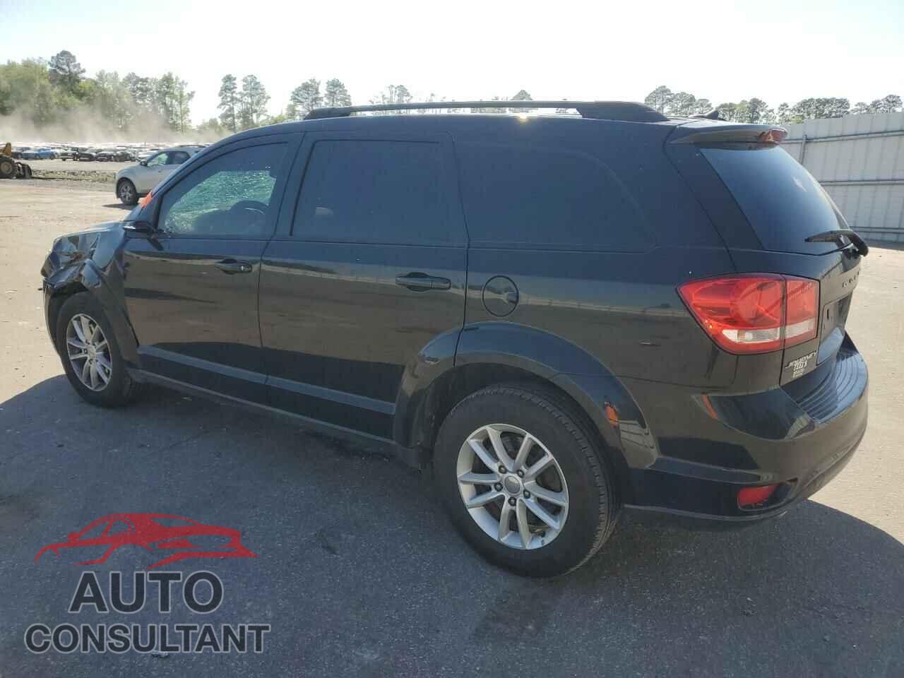 DODGE JOURNEY 2015 - 3C4PDCBG7FT628437