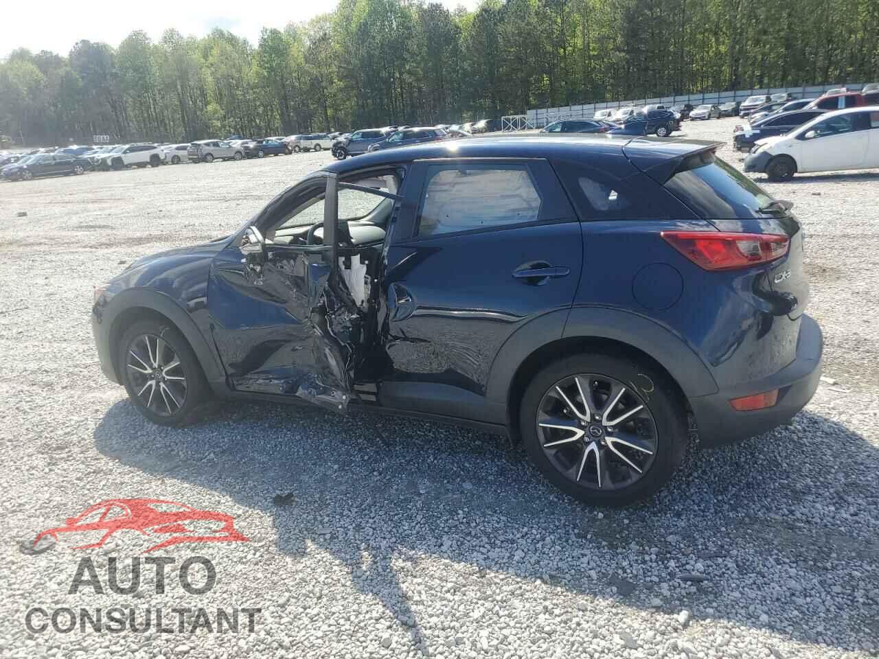 MAZDA CX-3 2018 - JM1DKDC74J0329992