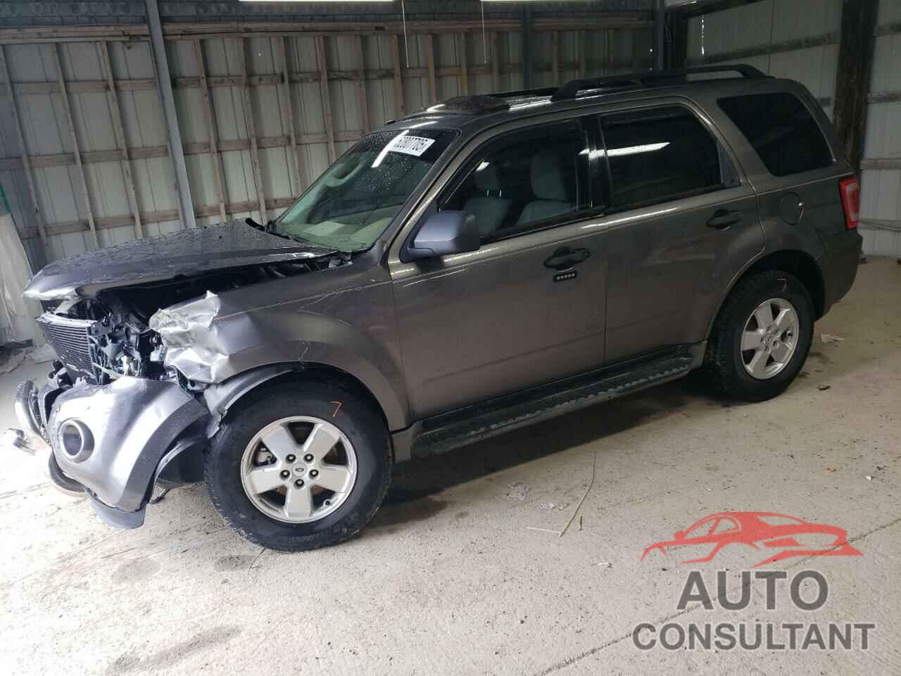 FORD ESCAPE 2010 - 1FMCU9DG3AKC25303