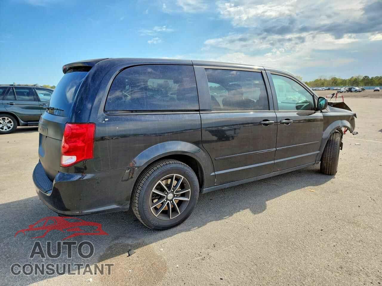 DODGE CARAVAN 2015 - 2C4RDGCG6FR718194