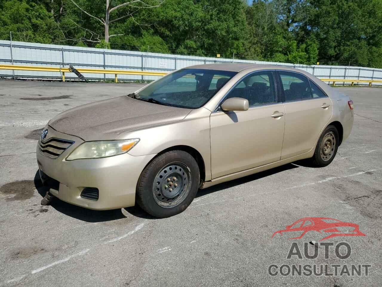 TOYOTA CAMRY 2010 - 4T1BF3EKXAU073885