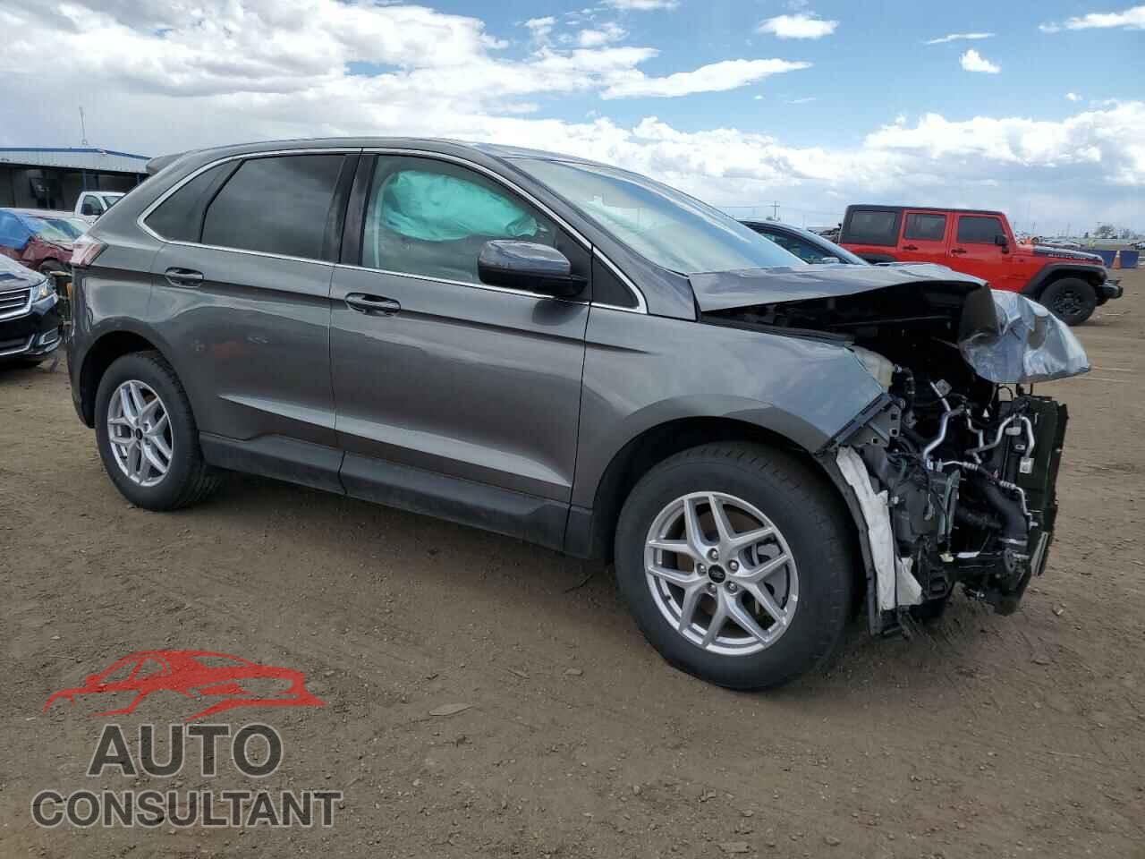 FORD EDGE 2023 - 2FMPK4J96PBA46191