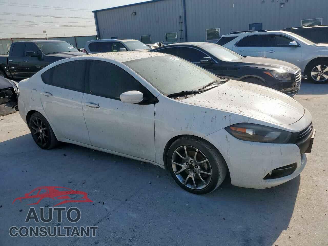 DODGE DART 2015 - 1C3CDFBB3FD201304