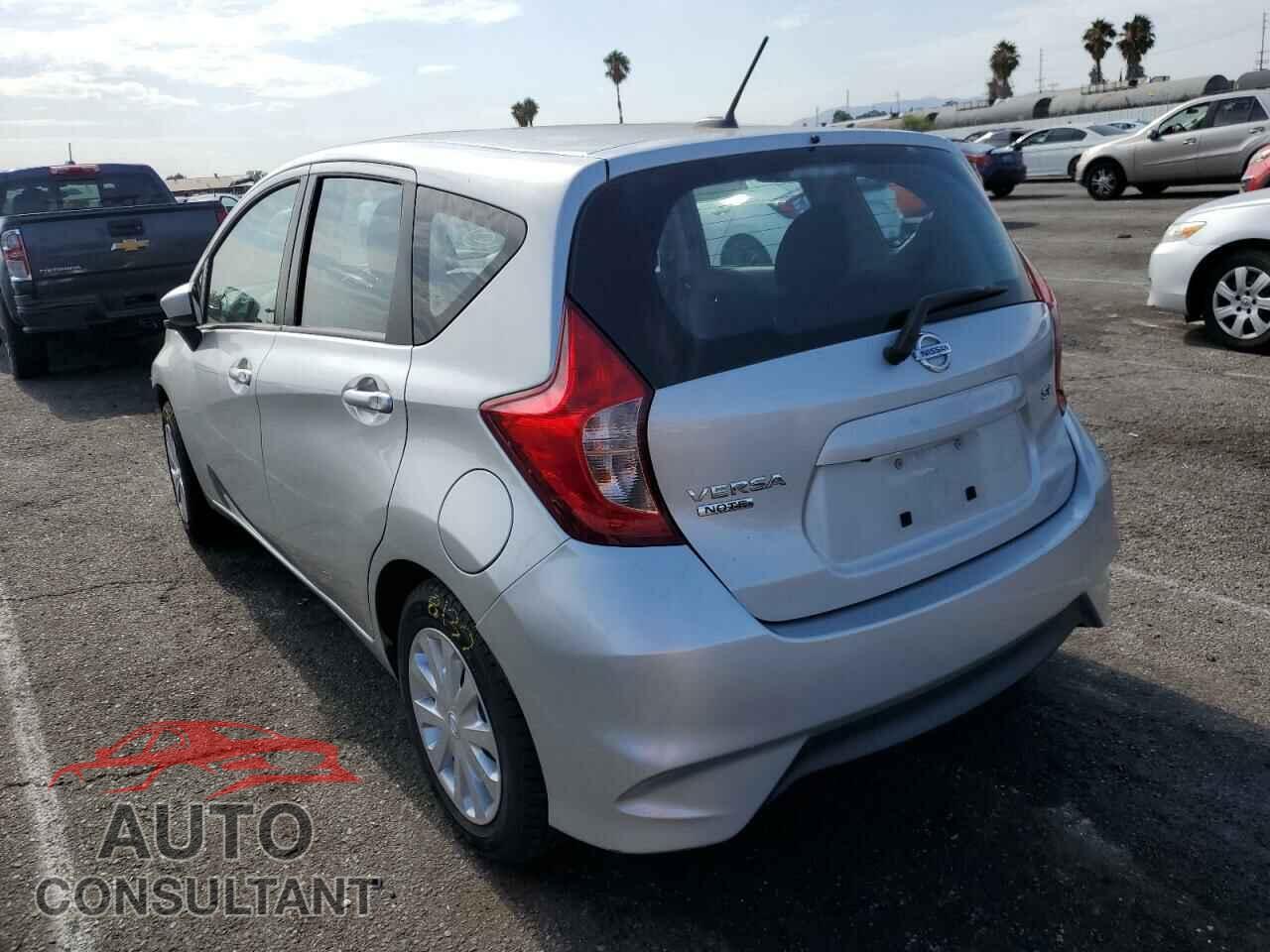 NISSAN VERSA 2017 - 3N1CE2CP4HL373546
