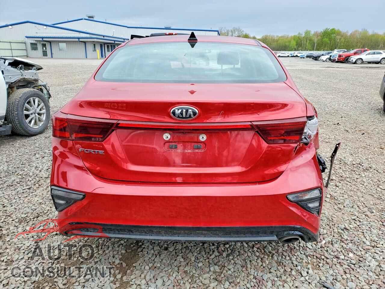KIA FORTE 2020 - 3KPF24AD5LE245773