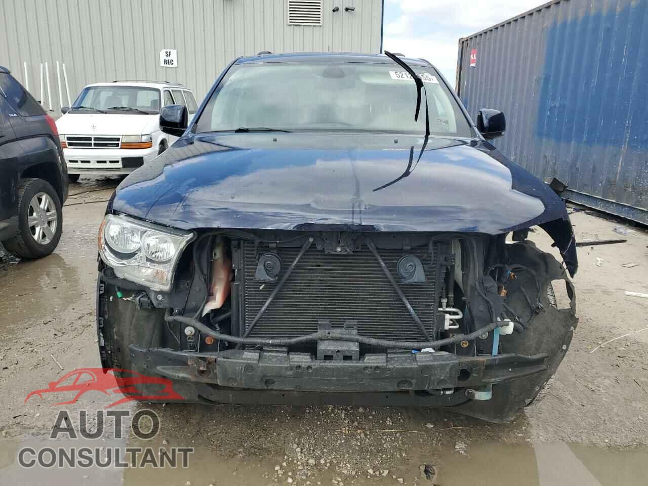 DODGE DURANGO 2012 - 1C4RDJDG9CC159420
