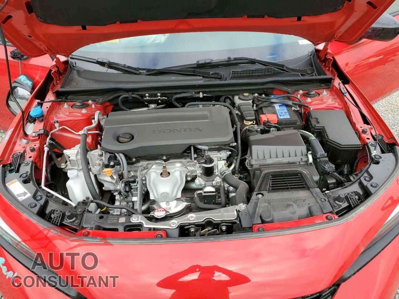 HONDA CIVIC 2025 - 2HGFE2F55SH540812