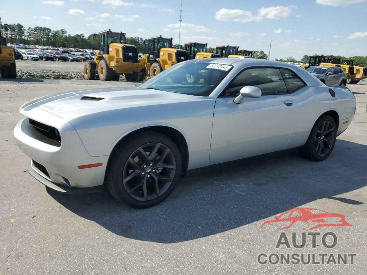 2023 CHALLENGER DODGE