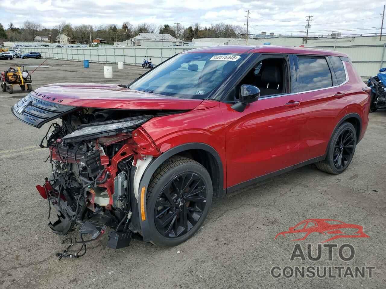MITSUBISHI OUTLANDER 2023 - JA4J4UA89PZ016833