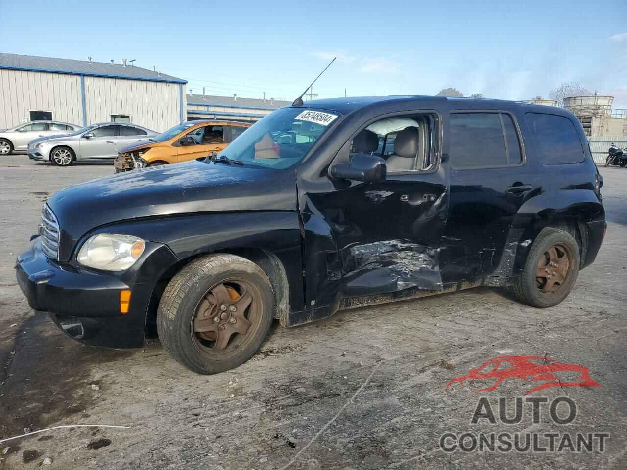 CHEVROLET HHR 2009 - 3GNCA23B29S611499