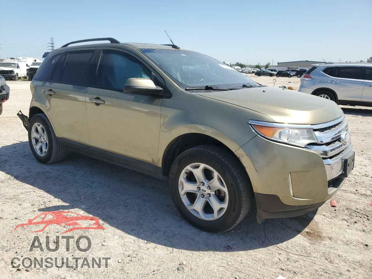 FORD EDGE 2012 - 2FMDK3JC7CBA43836