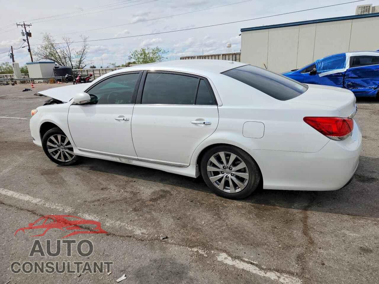 TOYOTA AVALON 2012 - 4T1BK3DB1CU458736