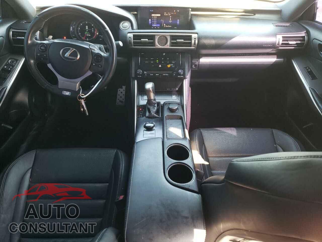 LEXUS IS 2014 - JTHBF1D28E5004461