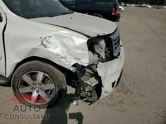 HONDA PILOT 2015 - 5FNYF3H92FB021853